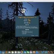 Zrzut ekranu 2015-10-27 o 16.22.59  Test karty graficznej NVIdia GTX 960 4 GB programem Unigine Valley Benchmark 1.0.